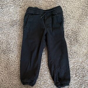 Black Old Navy Jogger Pants
